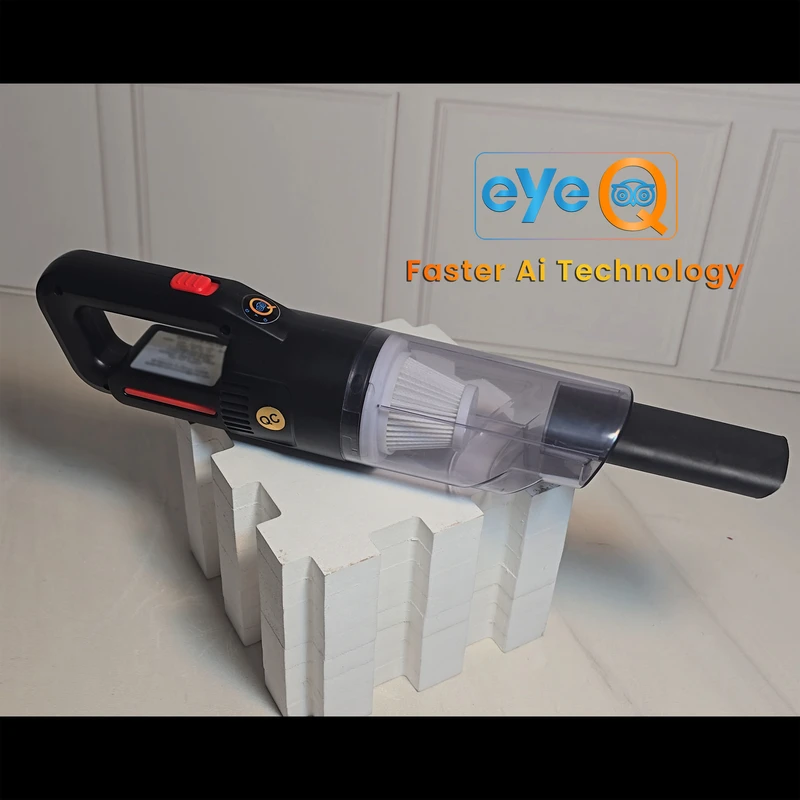 جارو شارژی آی کیو مدل Fast-Power کد Smart-V25 - Image 2